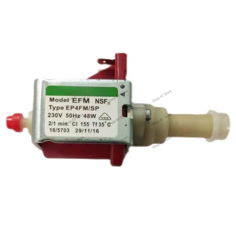 EP4 EP5 48W electromagnetic pump, coffee machine water pump medical apparatus cleaning machine pressure water pump