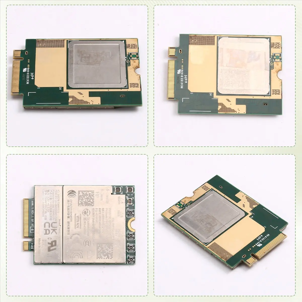 T99W175 SDX55 5G-Modul-Kit für P1 Gen 4/X1 Extreme GEN 4/X1 Nano /T14s Gen 2/X1 Yoga Gen 6/X1 Titan