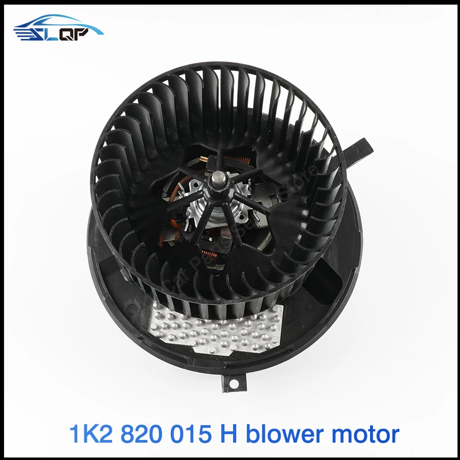 

1K2820015 right-hand drive blower for VW Golf Plus Tiguan Caddy Passat beetle Yeti Touran Scirocco Audi Q3 TT 3C2820015F