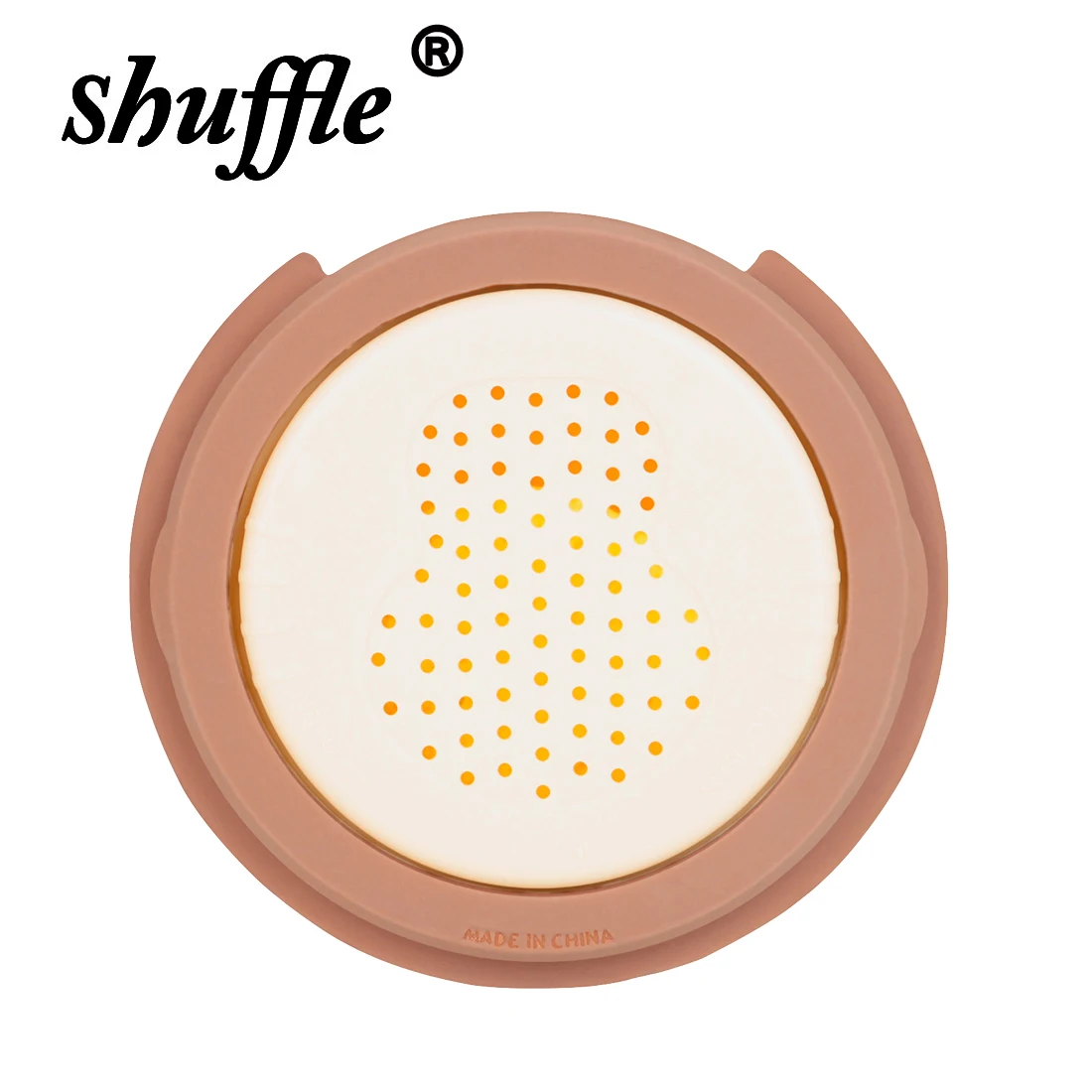 Guitar Sound Hole Cover Humidifier Built-in Sponge Ballad Classical Guitar Acoustic Sound Hole Dehumidifier Guitar Accessories