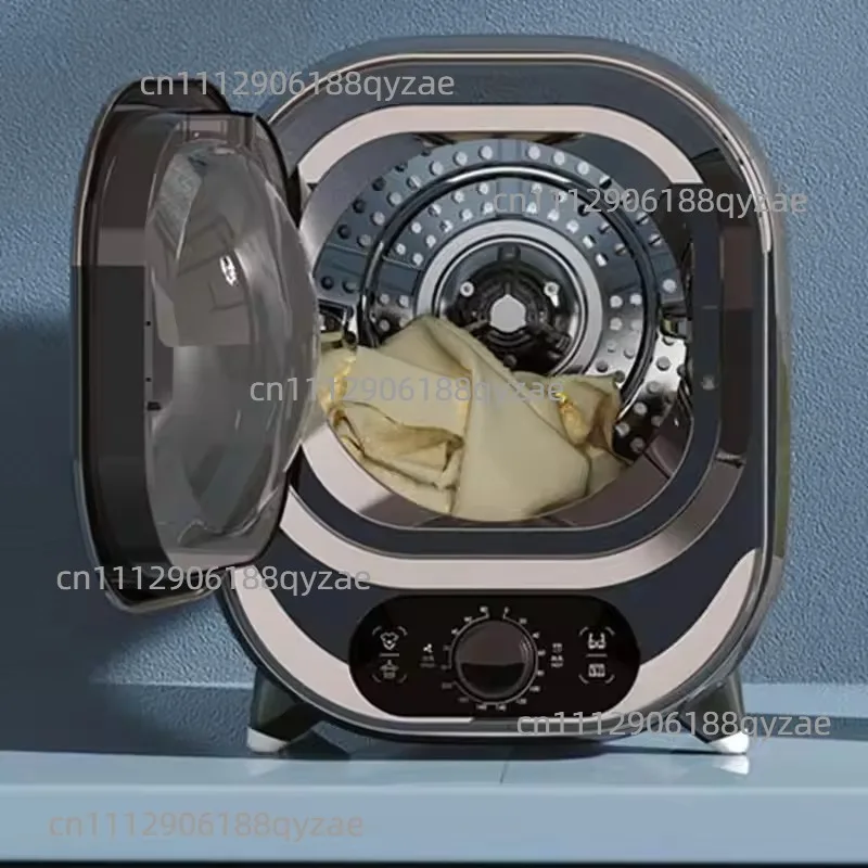 mini dryer, tumble dryer, household dormitory drying clothes, underwear and underwear, silent sterilization