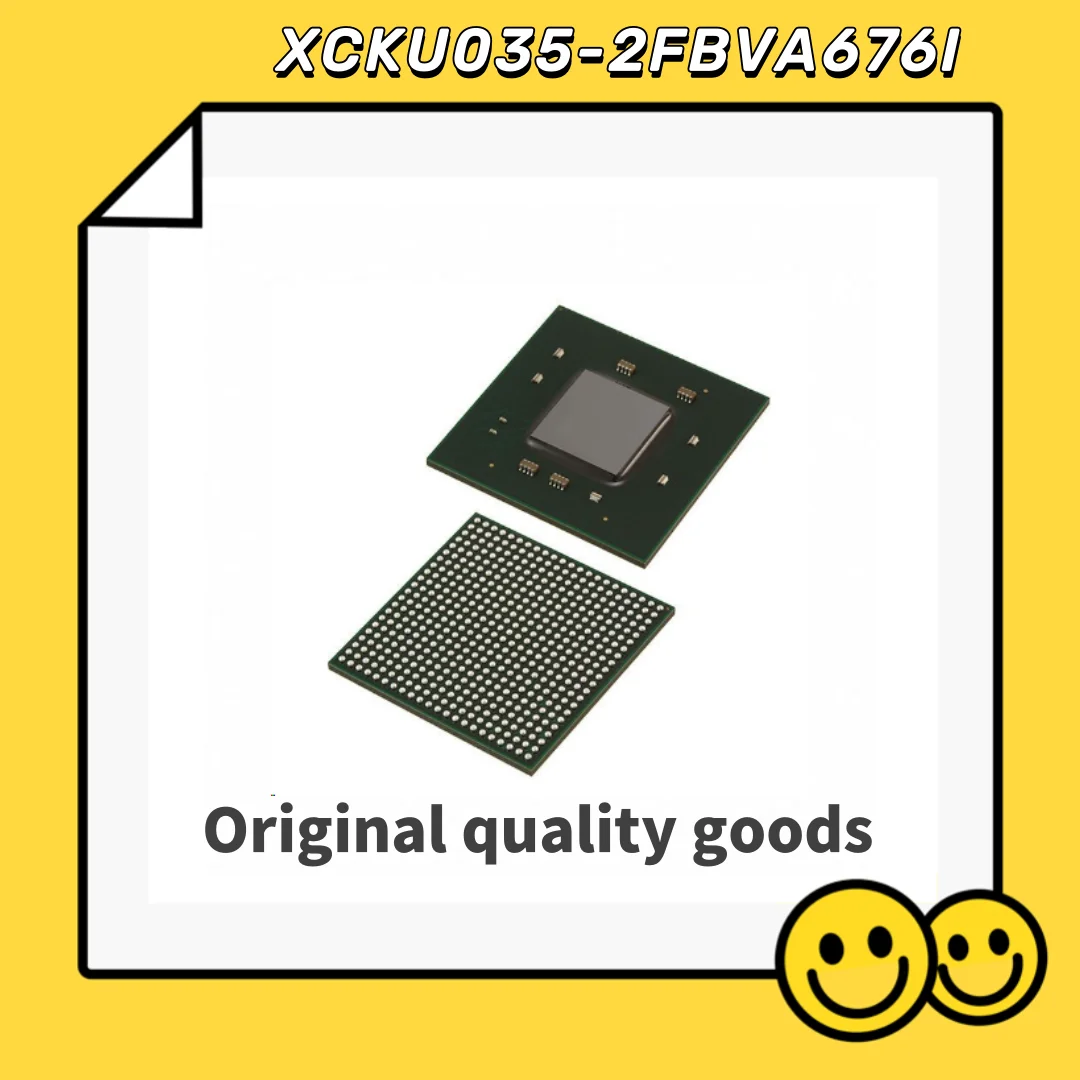 

XCKU035-2FBVA676I FPGA-field programmable gate array