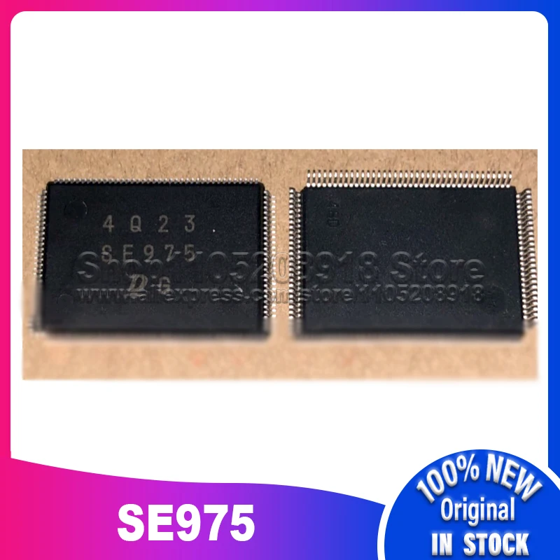 1 ~ 5 قطعة/الوحدة SE975 QFP 100% مخزون بقعة جديد #1