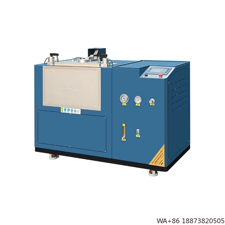 ماكينة صنع مصنع 4 كجم ماكينة صب سبائك الذهب الأوتوماتيكية بالكامل شريط ذهبي فضي #4