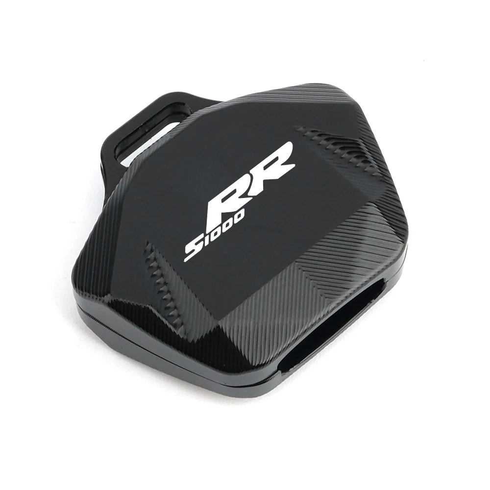 Motorcycle CNC Key Case Cover Protector S1000 RR S 1000 R XR RR Key cap  For BMW S1000XR S1000RR S1000R HP4 HP2