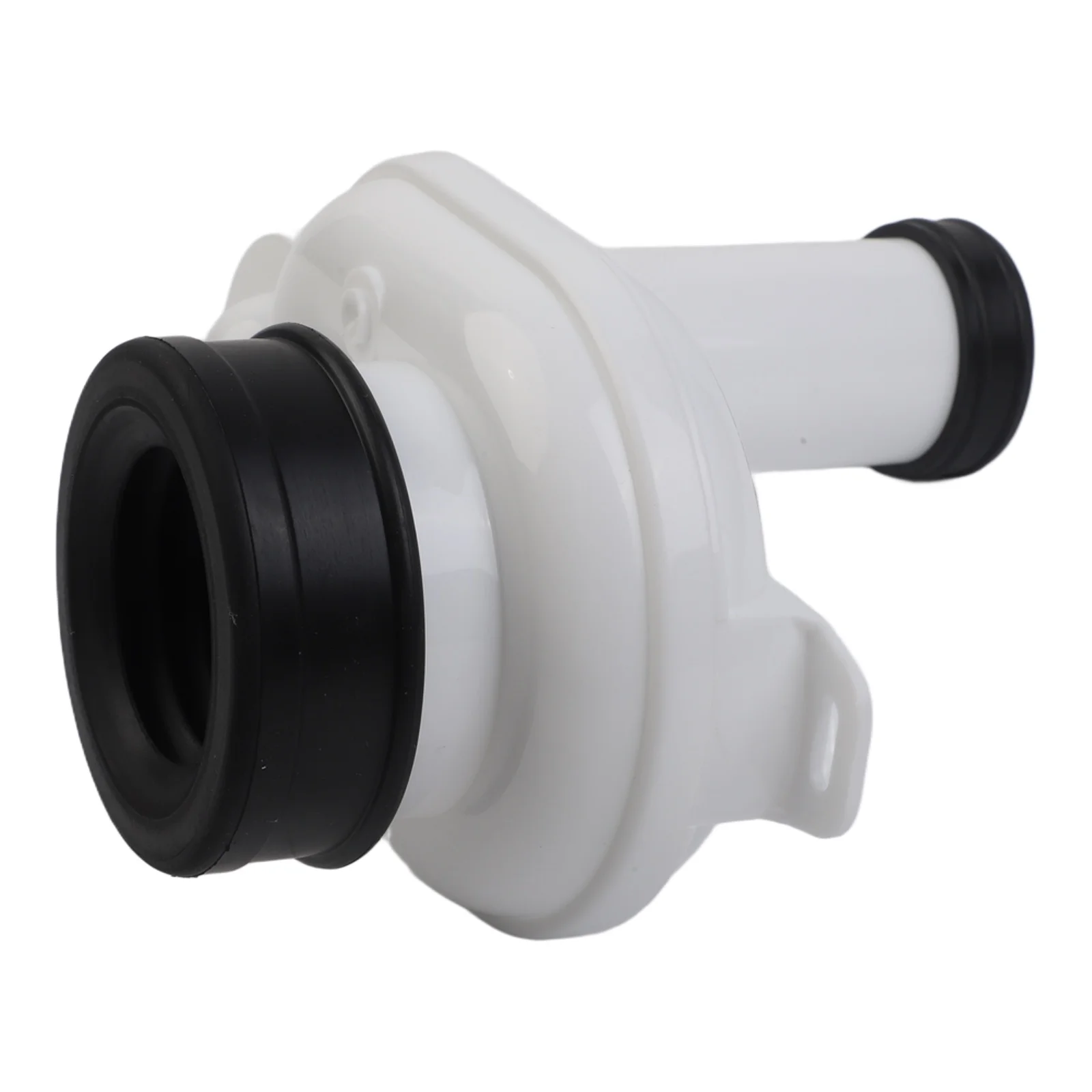 Horizontal Drain PP Urinal Siphon DN50 x DN40/50 for Wall Drainage Systems with Reliable Sewer Pipe Connection