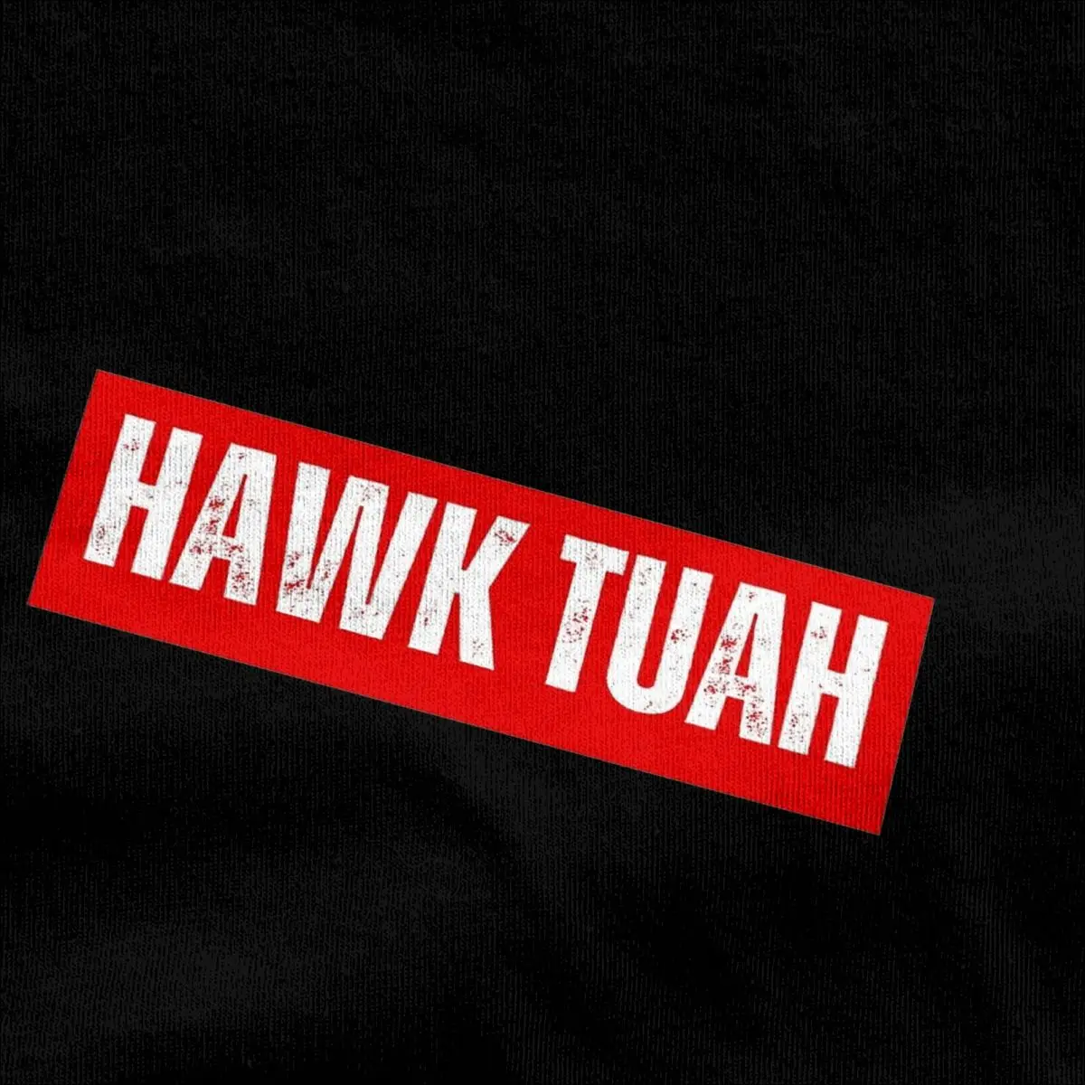 Hawk Tuah 24 Spit on That Thang T-Shirt US American Flag Print Tops Letters Printed Saying Graphic Tee Short Sleeve Blouses Gift