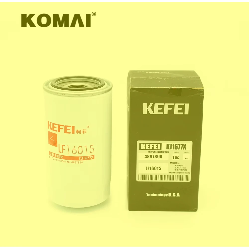 

Wholesale Oil Filtration 2992242 P550520 4897898 1399494 87803261 Use For SK170-8 SK170-9