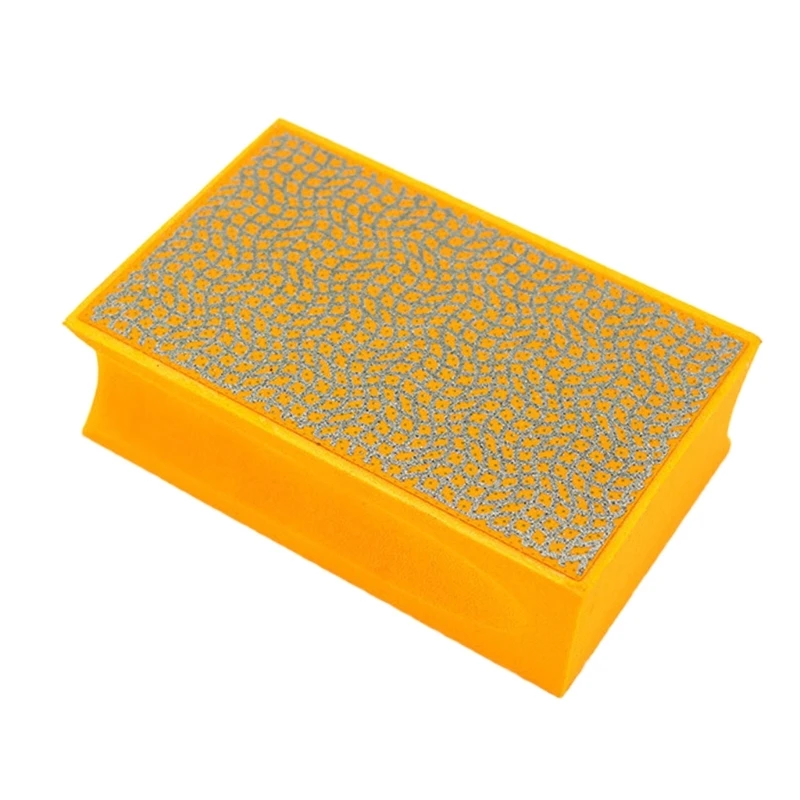 

Нулевой стабильный ручной шлифовальный блок с адамантитовым покрытием Эргономичная ручка для точной обрезки кромок различных