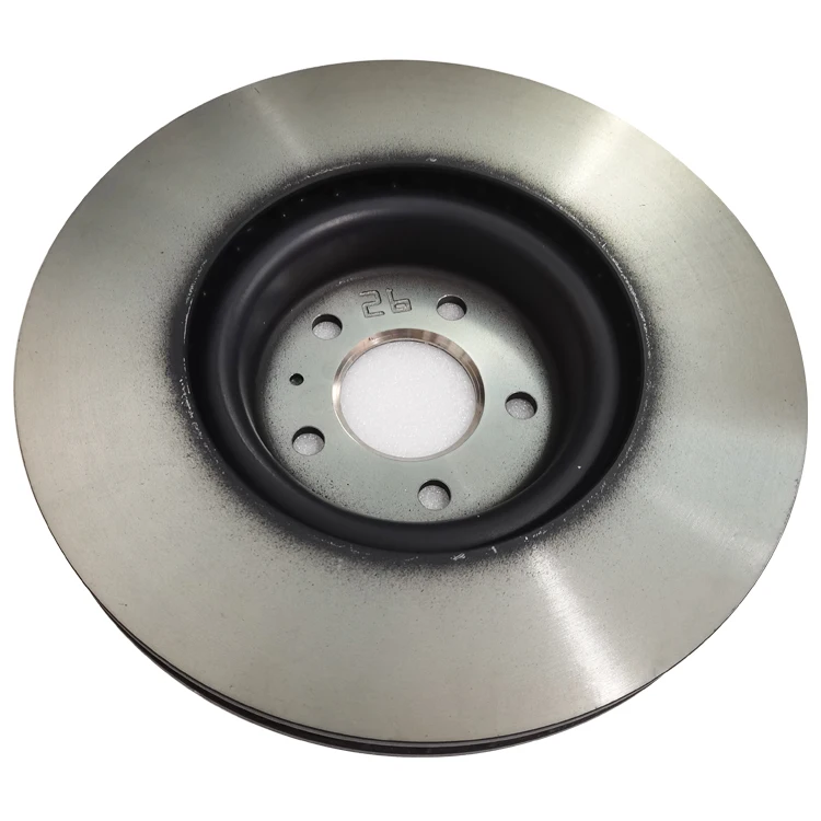 

High Quality Car Parts Front Brake Disc 4M0615301AN for AUDI A8 Auto Brake Disc Parts Car Brake Disc