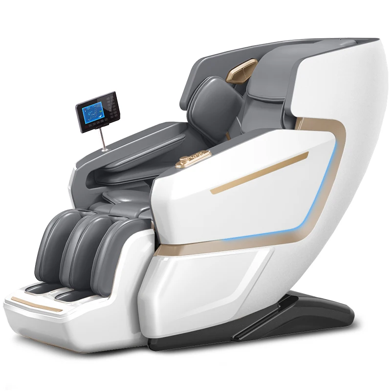 Precision Plastic Gear Massage Chair, Massager Full Body Zero Gravity Massage Chair