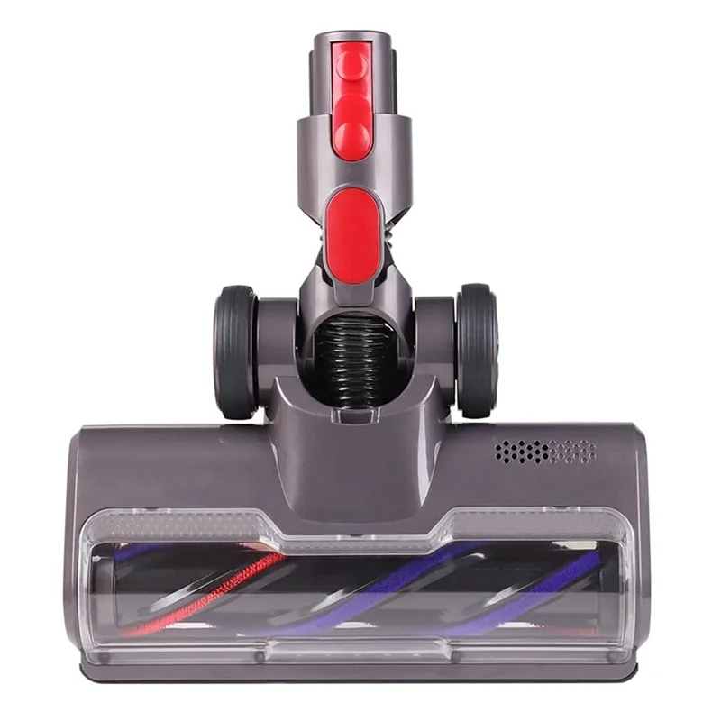 【Coupon!】Vacuum Cleaner With Headlight Brush Head With Front Lights For Hard Floors And Carpet