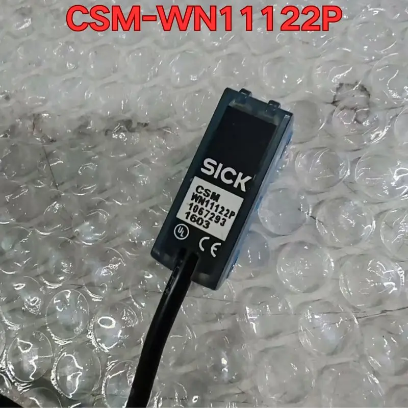 

Second-hand CSM-WN11122P sensor function test is normal