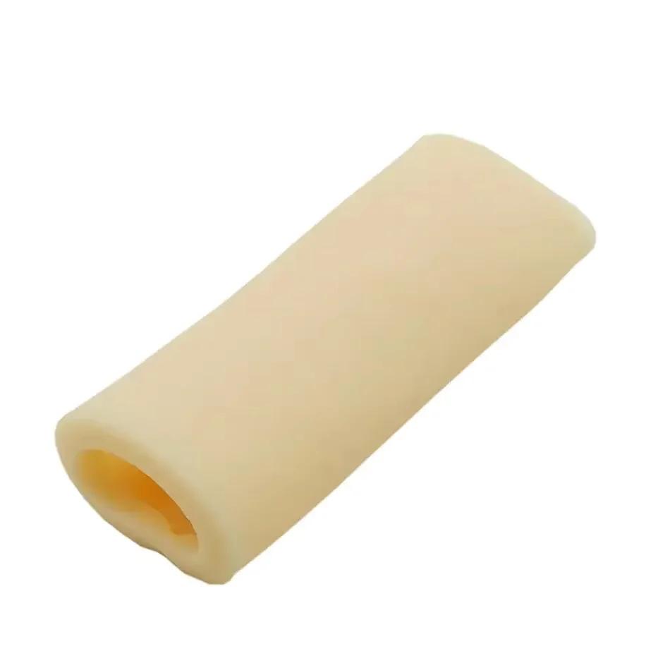 Universal Soft Penis Sleeves Male Enlargement Pumps Accessories Stretchy Silicone Vacuum Pump Replacement Adult Sex Toy for Men