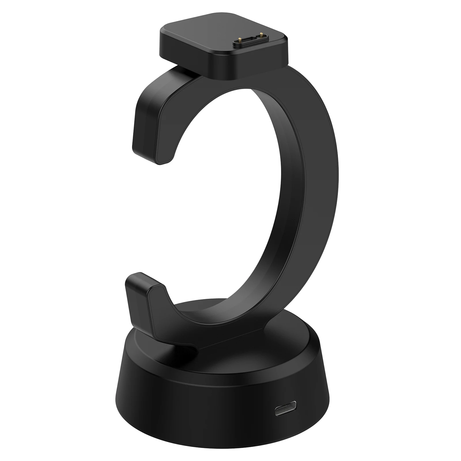 

Magnetic C-Shaped Watch Charger Replacement Accessories Watch Charger Stand Compatible for Xplora X6 Play / X6 Pro Smartwatch