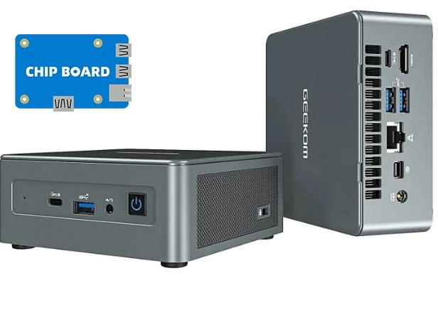 Mini IT11 11th Gen Intel Core i7-i5