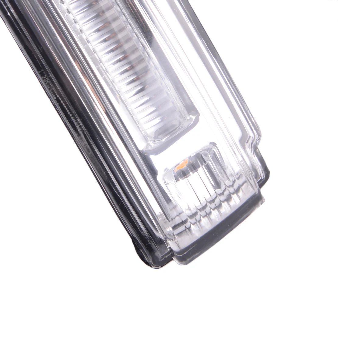 Luz indicadora de señal de giro para espejo retrovisor delantero izquierdo de coche compatible con Kia Sportage 2015 2016 2017 2018 2019 2020 87614-F1000