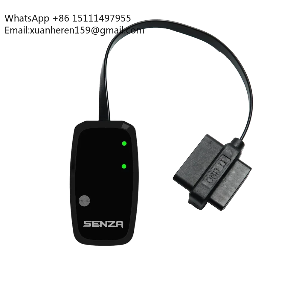 

Power Chip and Performance Tuning Box for Diesel Engines Boosts Power by 20% and Improves Fuel Economy by 10%