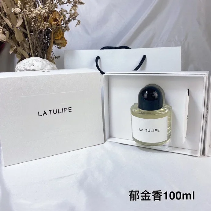 100 مل عطر رومانسي طازج عالي الجودة للمنزل في الهواء الطلق من خلال صندوق تغليف طويل الأمد للجنسين طازج ريدو بلانش جوافي جوست
