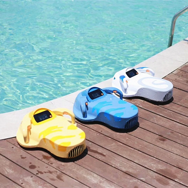 Swimming Diving Equipment Sup Paddle Board Water Sports OEM Electric Surfboard Smart Power Floating Board