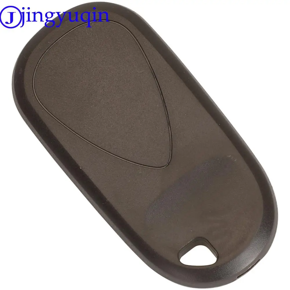 Jingyuqin con pulsanti in gomma Pad Car Key Remote Fob Cover per Honda Acura CL/TL/ TSX 2000-2001 2004-2006 2004-2008