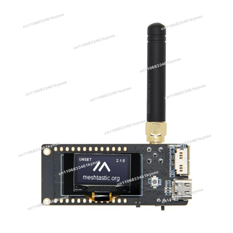Suitable for T3S3 V1.2 ESP32-S3 LoRa2.4G SX1280 with OLED Development Board Module