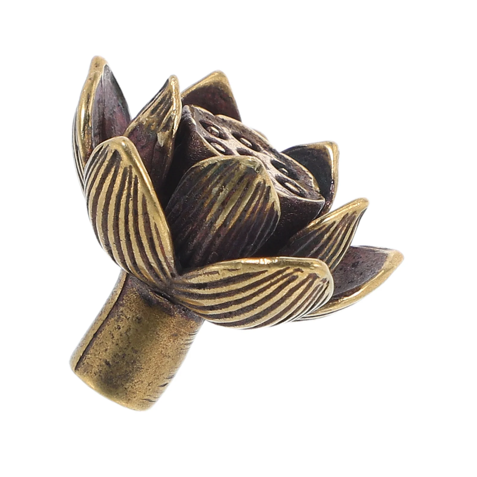 

Brass Door Handle Furniture Hardware Decoration Dresser Pull Handles Wardrobe Brown Kitchen Cabinet