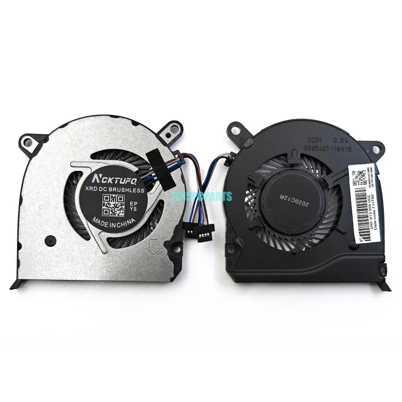 

Новый вентилятор охлаждения процессора L+ для HP Pavilion 14-CE 14-CE0010CA 14-CE1058WM L26367-001