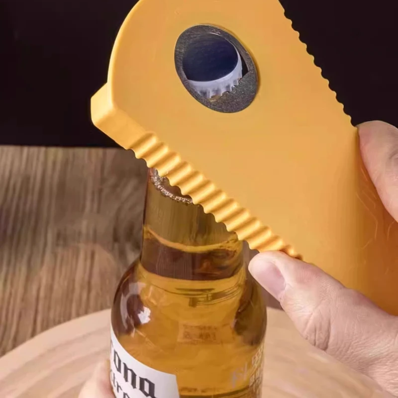 

Cap screwdriver Multifunctional household bottle cap opening universal