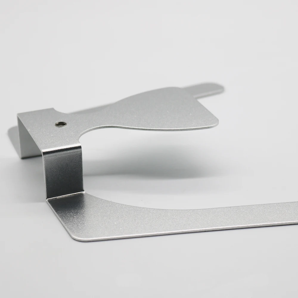 

Трехмерная щелевая пластина Стоматологическая ортодонтическая 3D окклюзионная верхнечелюстная литейная щелепа Fox Plane Plate Полный протез из алюминиевого сплава