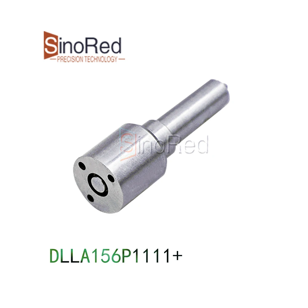 SALE 4 pieces DLLA156P1111+ common rail nozzle for lnjector 0445110097 0445110098 0445110103 0445110104