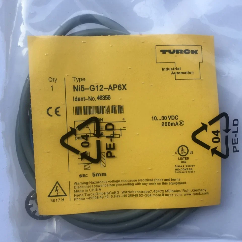 Proximity Sensor N1…