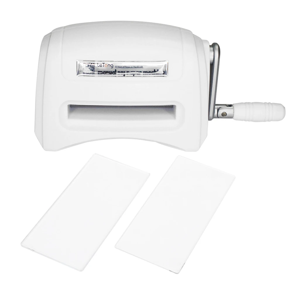 

Die Cutting Embossing Machine Scrapbooking Cutter Piece Machine Home DIY Tool Cutting Die Machine Platform Scrapbooking