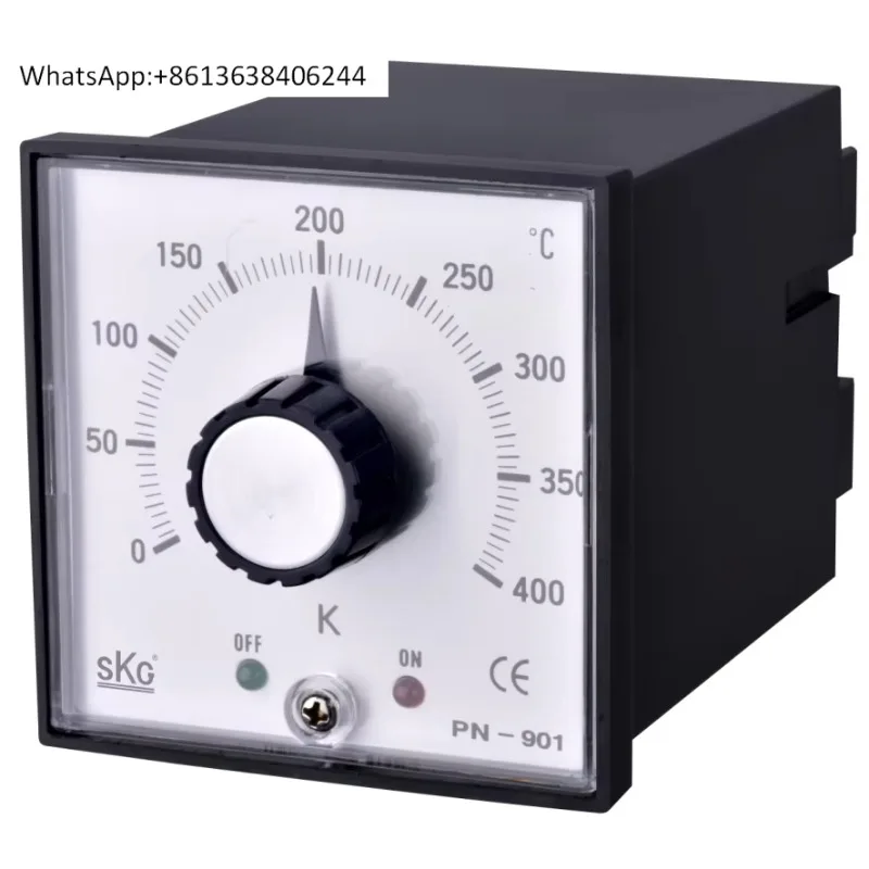 PN-901 Shoe machine temperature control meter Knob pointer temperature controller DB-903 Oven thermostat meter