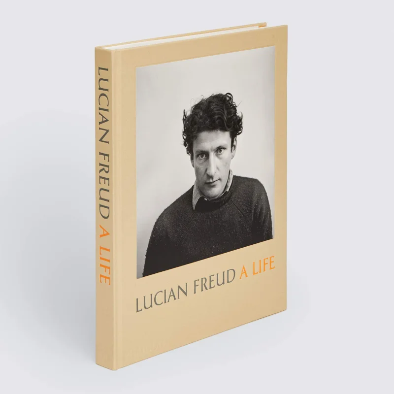

Lucian Freud Mark Holborn Phaidon Press 9780714877532 Книга
