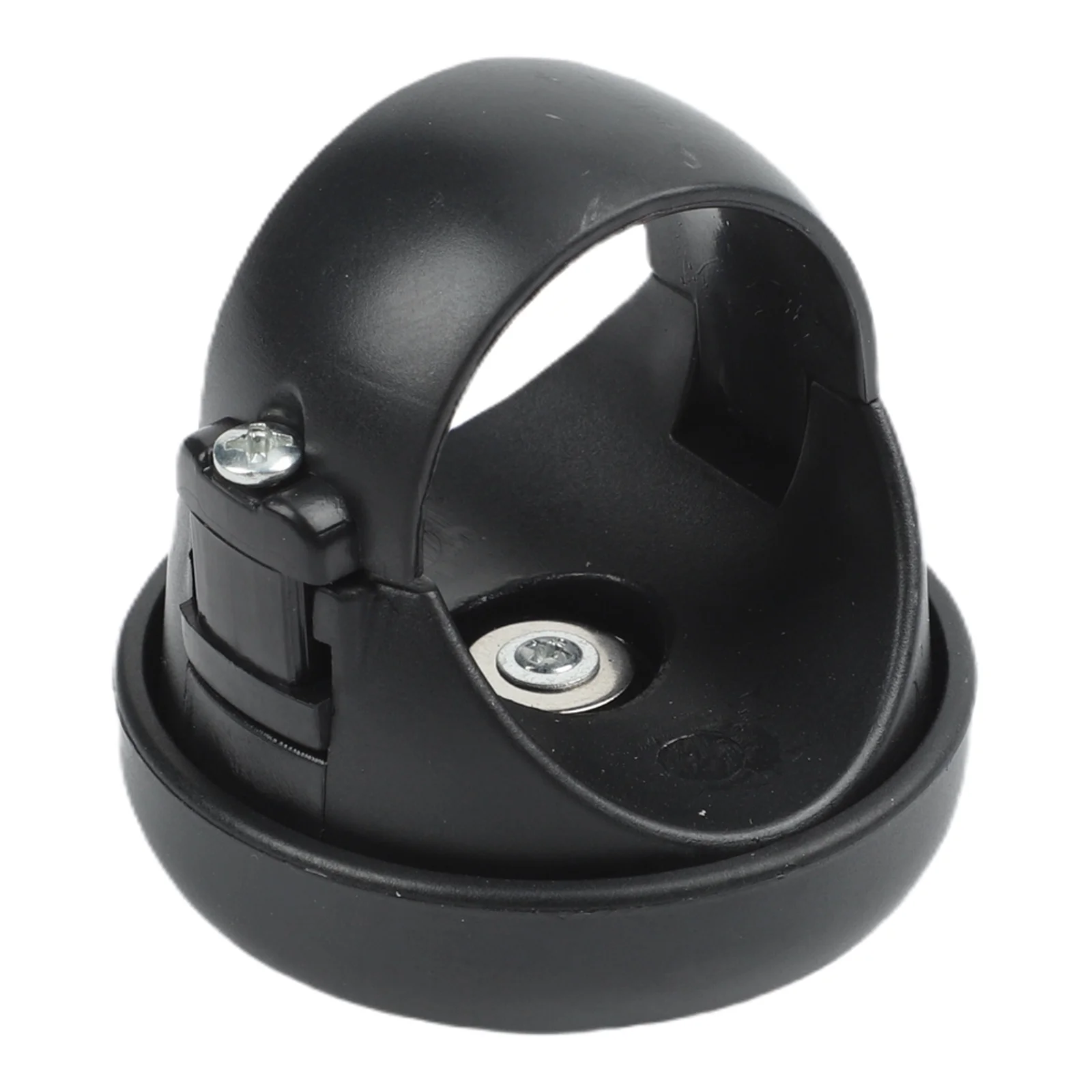 For One-hand Driving Spinner Knob One-handed Operation Steering Built-in Metal Bearings Sweat-resistant Silicone