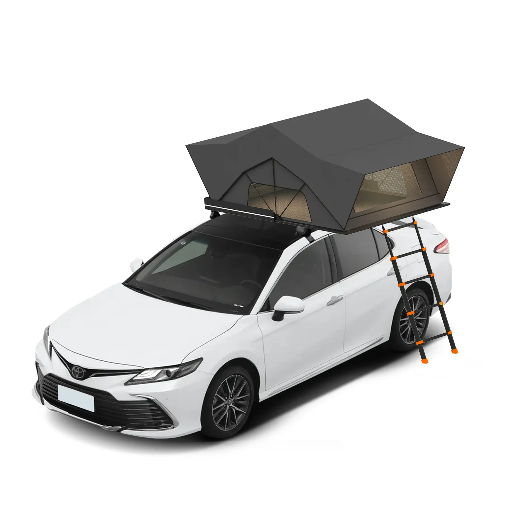 

Soft shell rooftop Tent For Vehicles Quality Car Rooftop Tent For Camping rooftop tent factory in china