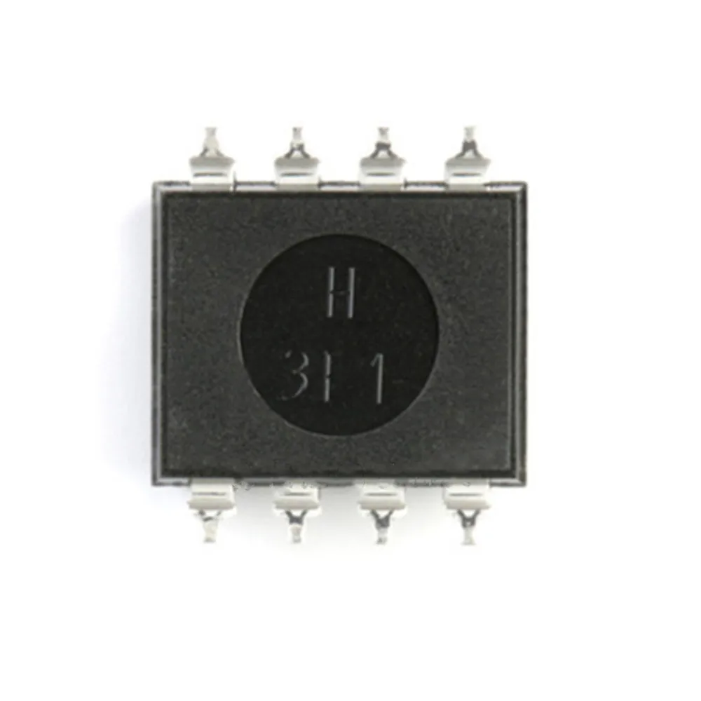 2-10 PCS/lot HCNW2611 HCNW2611-500E HCNW-2611 SOP8 Baru Asli IC
