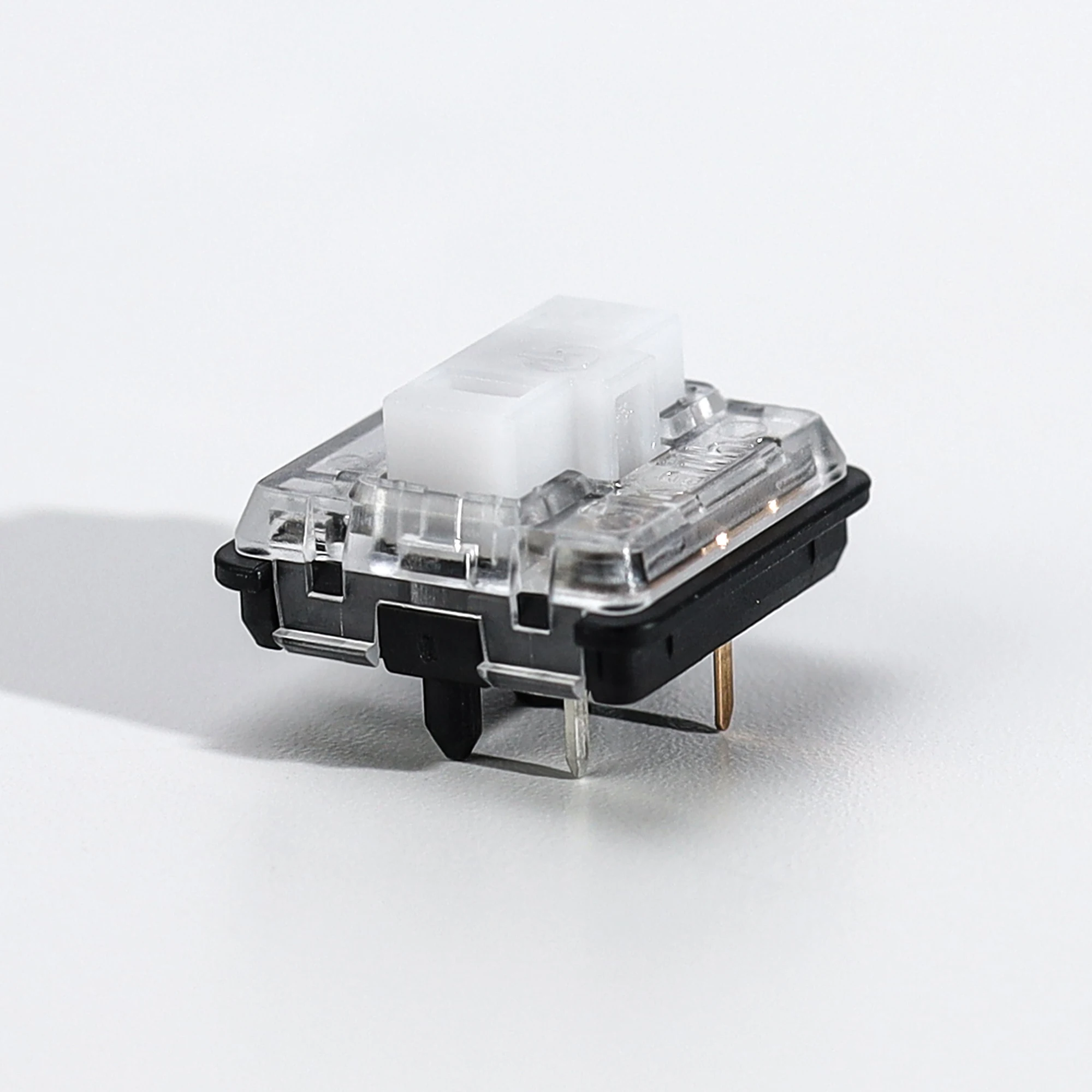Kailh 1350 Choc V1 White Switch Hitbox Controller Clicky Creamy Low Profile Switches für RGB-Gaming-Mechanische Tastatur Hitbox – Detail 3