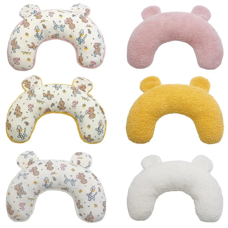 Oreiller de couchage imprimé para chien y chat, literie pour animaux de compagnie, petits oreillers pour animaux de compagnie,