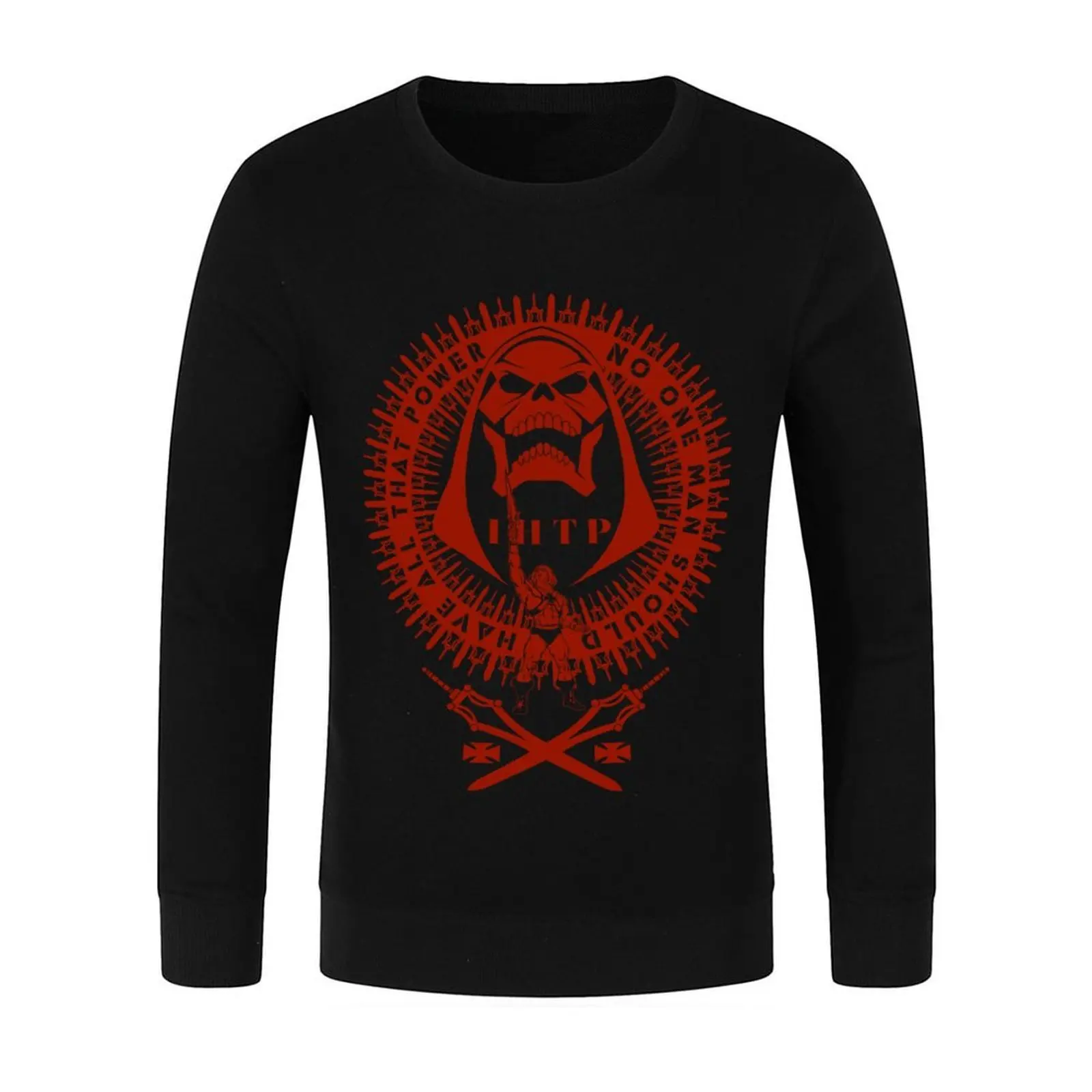 No One Man-Heman pulóver ropa coreana hombres usan sudadera de hombre moda hombres sudadera deportiva hombre
