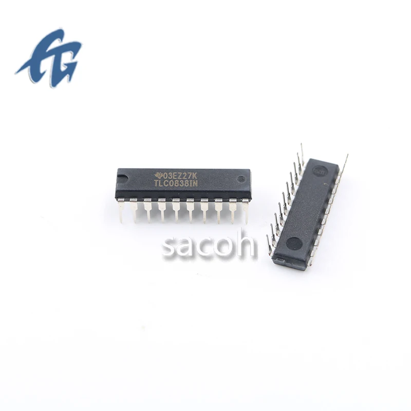 

SACOH High Quality Original Electronic Components Suppliers TLC0838IN