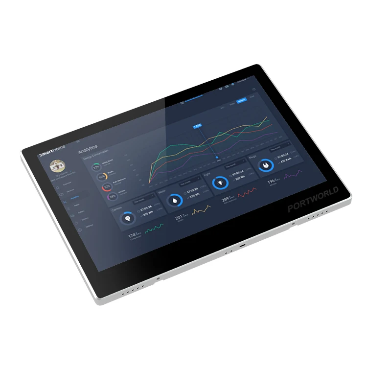 Home Bar Android - 선월드 10.1인치 스마트 홈 태블릿 IPS