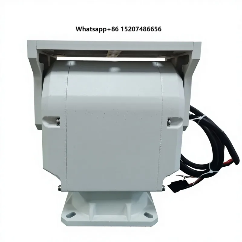 100-120kg Heavy Duty  Platform Dual Axis Pan Tilt System High-Precision Gyroscope Ethernet CAN Bus Multi Sensor Integration