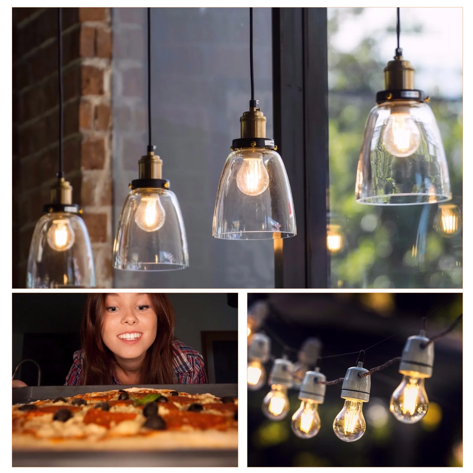 4 قطعة 220 فولت 15 واط E14 الثلاجة ضوء لمبة دافئة الأبيض 2700 كيلو لفرن الميكروويف الثلاجة التهوية الثلاجة ضوء لمبة #6