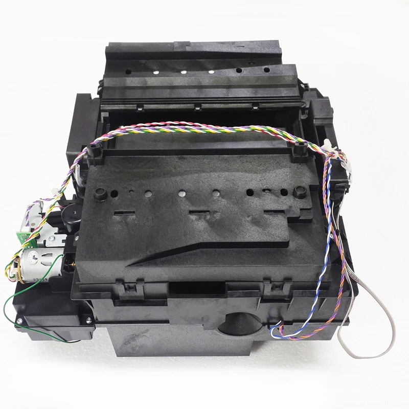 Imagem -03 - para hp Designjet T770 T790 T1200 T1300 T795 Estação de Serviço Montagem Plotter Parte Não Tem Embalagem Original Ch53867040