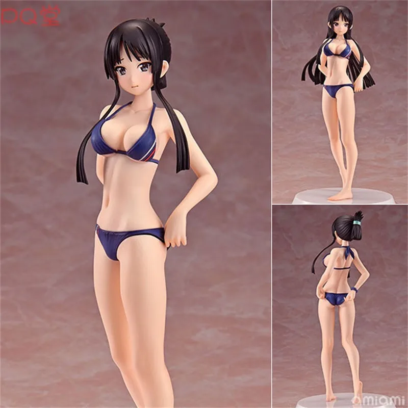 在庫あり 私たちの宝物 けいおん！ サマークイーンズ 1/8 スケールアニメーションフィギュアモデルコレクション装​​飾品おもちゃ