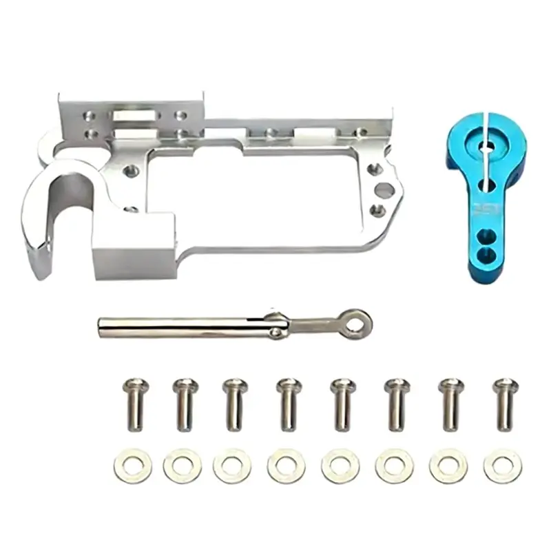 

Сервоприводное параболическое устройство сброса/разброса груза для БПЛА/дронов с контроллером MG996 A