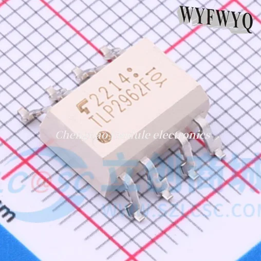 5PCS/LOT TLP759F TLP2200 TLP2530 TLP2531 TLP2601 TLP2630 TLP2631 TLP2662 TLP2962 SOP8 New ORIGINAL OptoCoupler IN STOCK