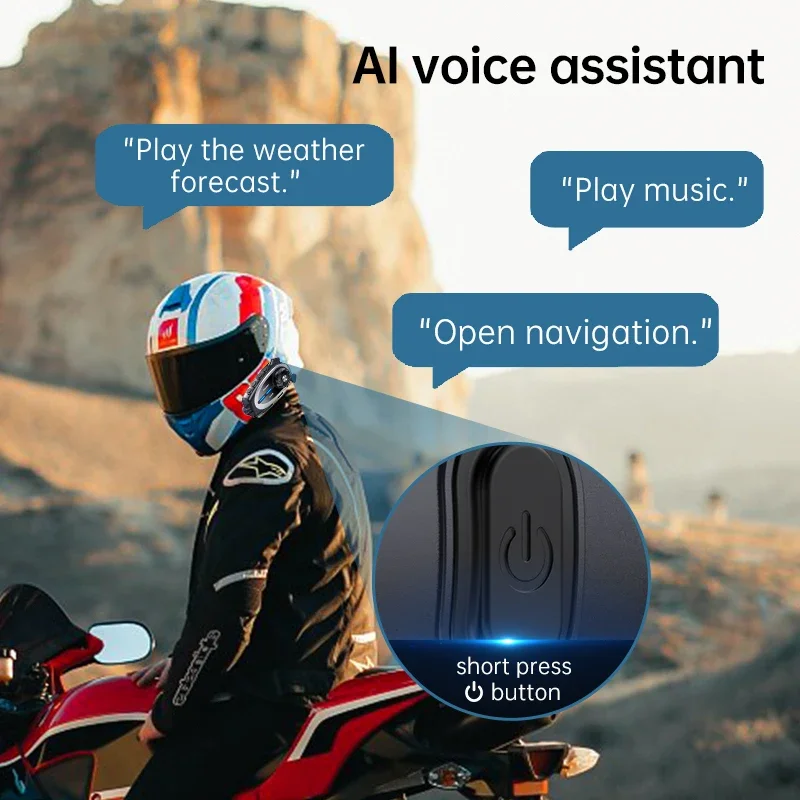 Q29 오토바이 헬멧 헤드셋 레코더 1080P HD 무선 커뮤니케이터 모토 대시 카메라 광각 방수 WiFi 비디오 레코더